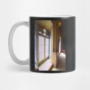 windows in perspective Mug